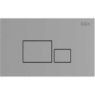 Клавиша смыва DQ Quadro DB1519001 Хром